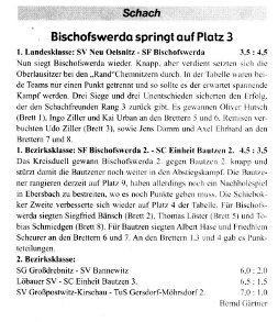 6. Punktspielrund 2009/10 (Mitteilungsblatt vom 7.2.10)