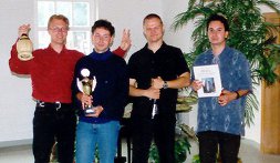 Vergleichskampf Großröhrsdorf 1999
