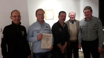 Kreismannschaftsmeisterschaft 2019 Zweiter - SF Bischofswerda 1