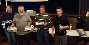 Lomnitz 2024 - Bischofswerda 2 - Zweiter Platz