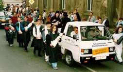 Schiebocker Tage 1995