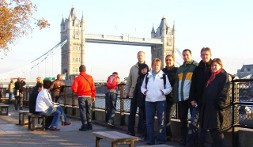 Vereinsausflug 2007 nach London