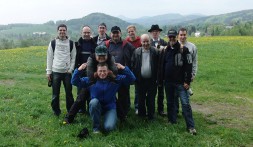 Himmelfahrtswanderung 2010 - Zittauer Gebirge