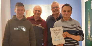 KMM 2026 Zweiter - Lomnitzer SV