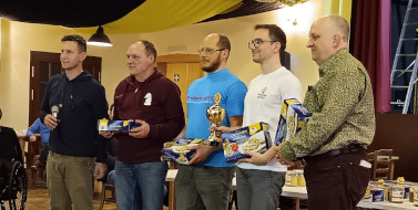 Lomnitz 2025 - Gr. B - Sieger - Oberland and Friends 2