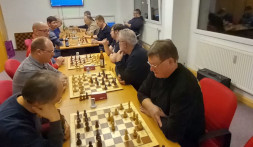 WBT 2025 - Wettkampf hat begonnen